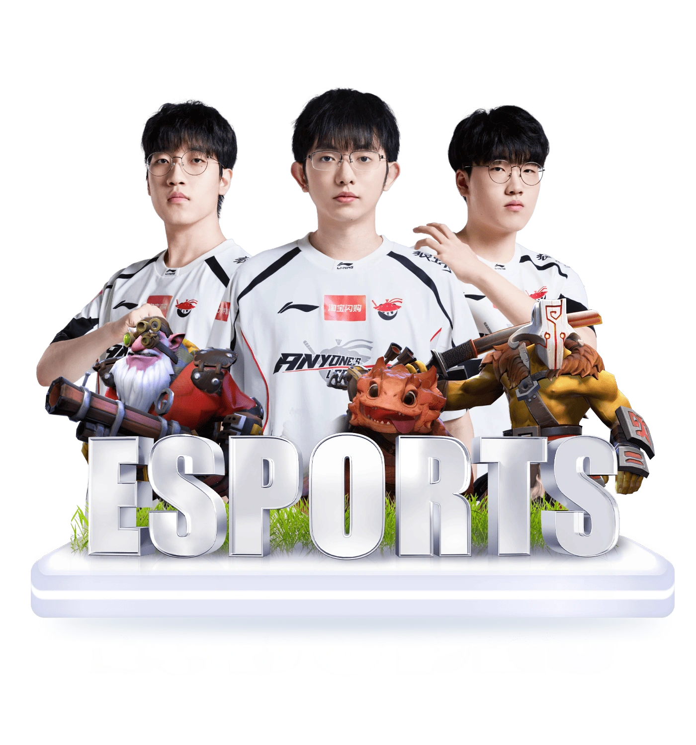Hình ảnh chuyên mục esports Vb88